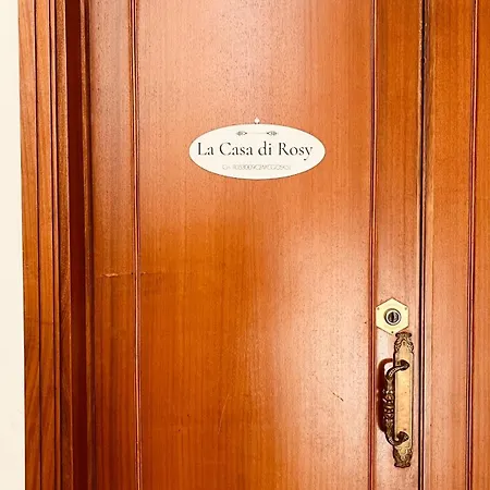 アパート La Casa Di Rosy