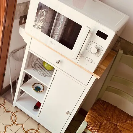 アパート La Casa Di Rosy *